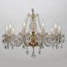 Подвесная люстра Favourite Monreal 1735-10P 