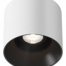 Накладной светильник Maytoni Technical Alfa LED C064CL-01-25W4K-RD-WB 