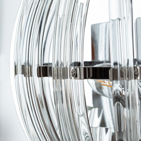 Настенный светильник Arte Lamp Ella A1054AP-1CC 