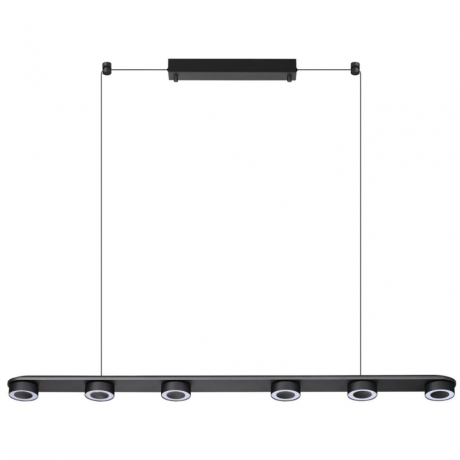 Подвесной светильник Odeon Light Turman 6631/64L 