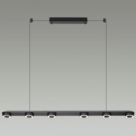 Подвесной светильник Odeon Light Turman 6631/64L 