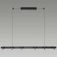 Подвесной светильник Odeon Light Turman 6631/64L