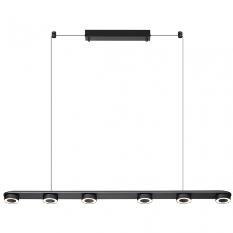 Подвесной светильник Odeon Light Turman 6631/64L 