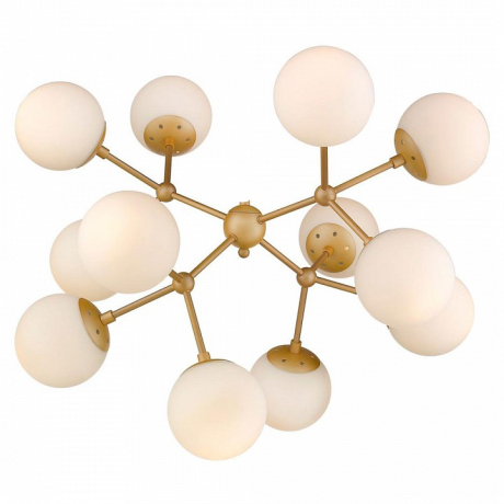 Подвесная люстра Wertmark Bolita WE236.12.403 