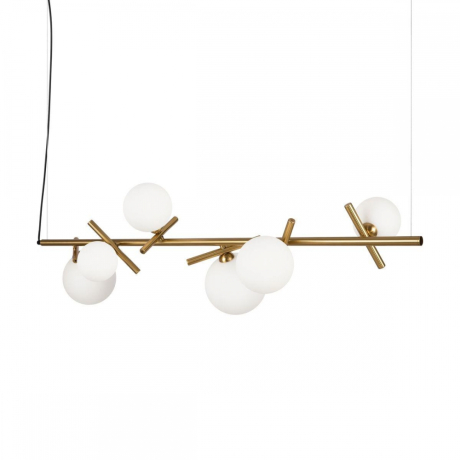 Подвесной светильник Freya Blossom FR5259PL-06BS 