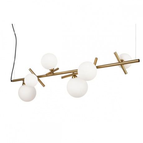 Подвесной светильник Freya Blossom FR5259PL-06BS 