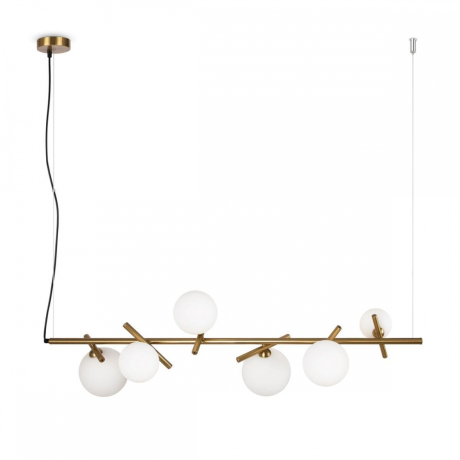 Подвесной светильник Freya Blossom FR5259PL-06BS 