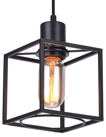 Подвесной светильник Lussole Badger LSP-9540 