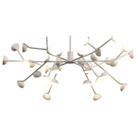 Подвесная люстра Mantra Adn 6260 