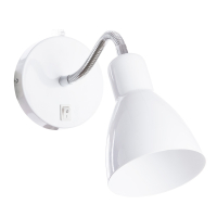 Нарушена упаковка!  <26129> Спот Arte Lamp Dorm A1408AP-1WH