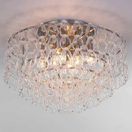 Потолочная люстра Bogate's Cappio 380/8 