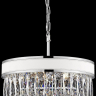 Люстра подвесная Wertmark Clarissa с поддержкой Алиса WE136.08.103-A 