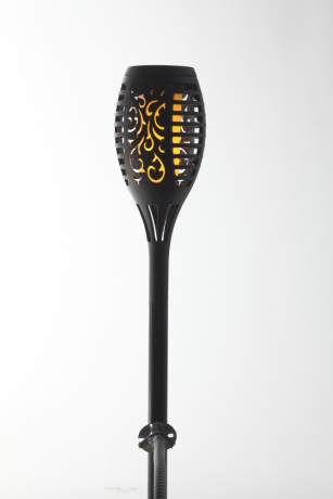 Садовый светильник Факел на солнечной батарее Эра -35 (228548)