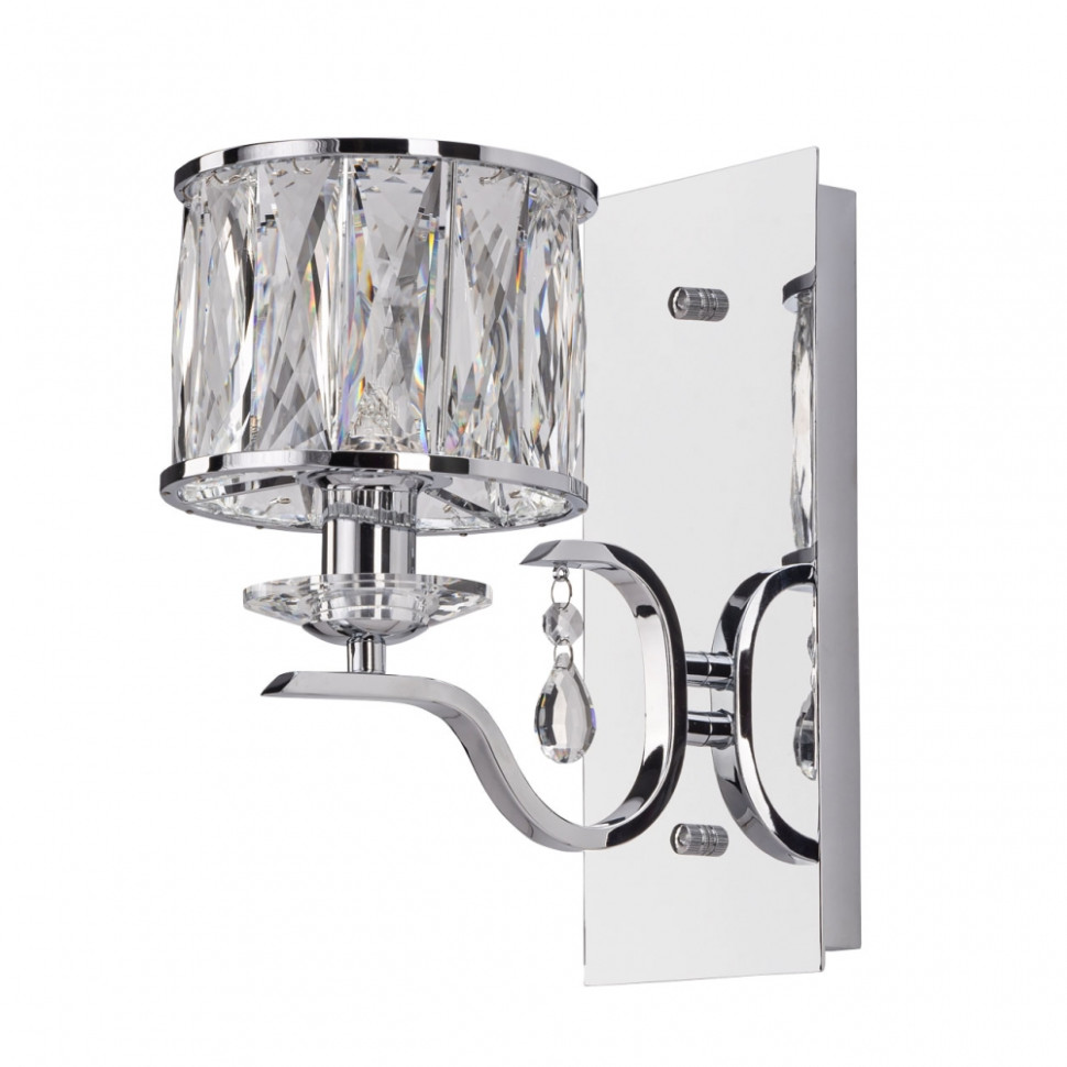 Настенный светильник со светодиодной лампочкой E14, комплект от Lustrof. №520349-667884