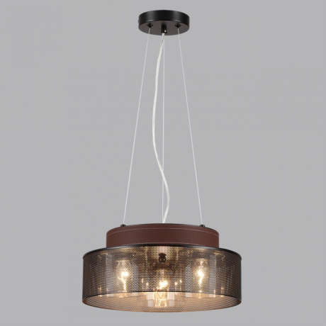 Светильник подвесной Lumion Moderni Basalto 6598/3C 