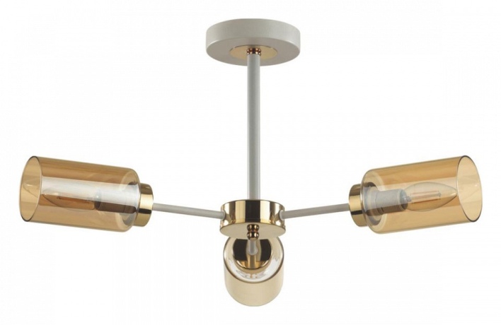 Люстра на штанге Lumion Dallin 5639/3C 