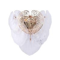 Светильник настенный с лампочками Arte lamp A4078AP-2GO+Lamps