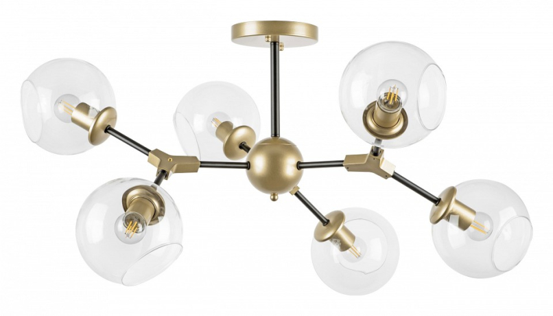 Люстра на штанге Lightstar Beta 785063 