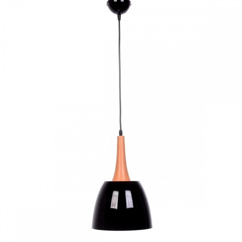 LDP 7901 BK Подвесной светильник Lumina Deco Derby, цвет черный - фото 1