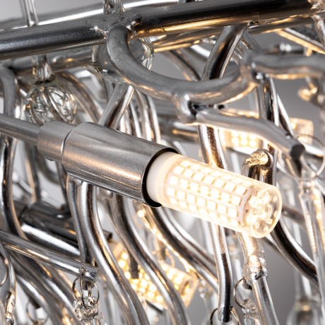 Люстра подвесная Divinare Salice 3132/26 SP-13 