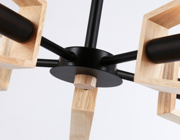 Люстра на штанге Ambrella Light TR TR80495 