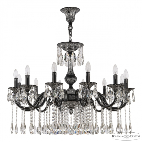 Люстра 72101/12/300 A BMN Bohemia Ivele Crystal 