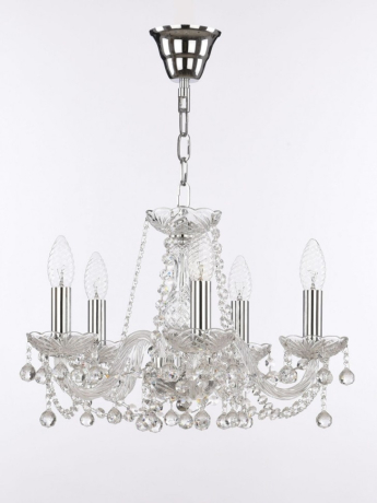 Подвесной светильник Bohemia Ivele Crystal 108 108/5/141 Ni 