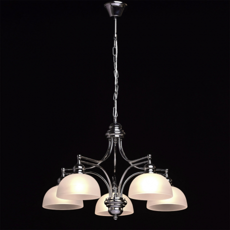 Люстра подвесная с лампочками MW-Light 347017405+Lamps 