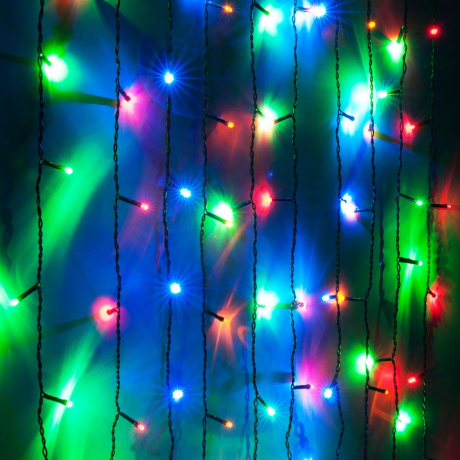 Занавес световой Eurosvet 200-003 200-003 мульти