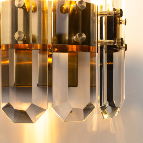 Настенный светильник  Divinare TENERIFE 7136/18 AP-1 