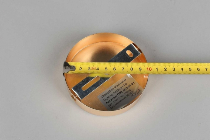 Бра с лампочкой Omnilux OML-67001-01+Lamps 