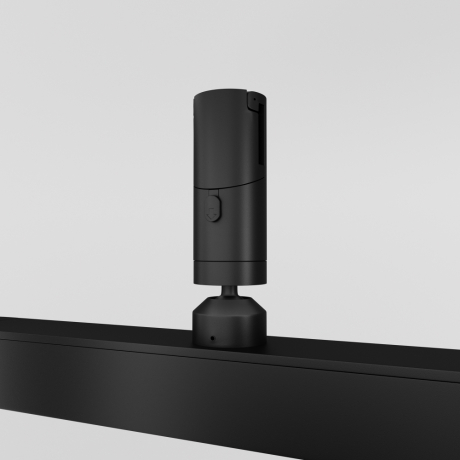 Светильник на штанге Maytoni Technical Basis Rot TR202-1-10W3K-B 