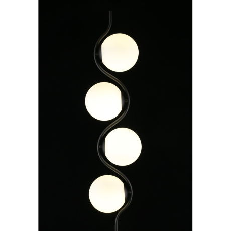 Торшер с Led лампочками в комплекте APLOYT APL.312.05.04+Lamps 