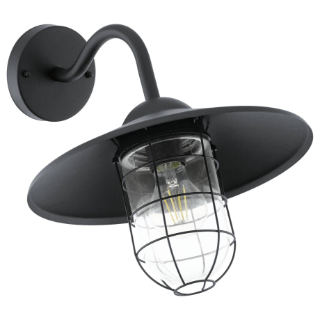 Уличный настенный светильник Eglo  55015