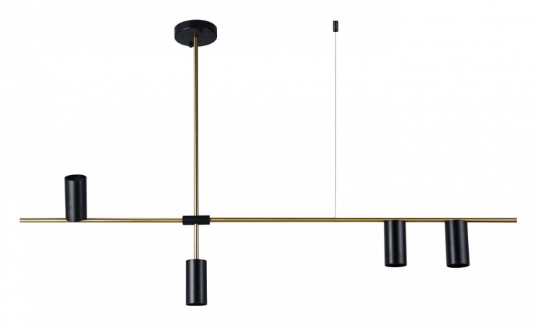 Люстра на штанге Kink Light Рия 07621-4,19 