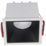 Встраиваемый светильник Maytoni Technical Alfa DL043-01-15W3K-D-SQ-WB 