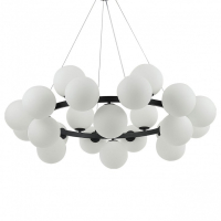 Подвесная люстра Kink Light Сида 07508-24,19