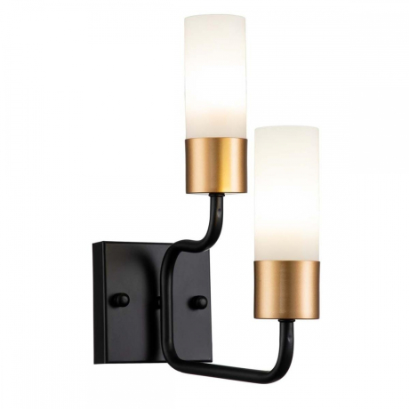 Бра Level Escada 2108/2A  Black/Gold 