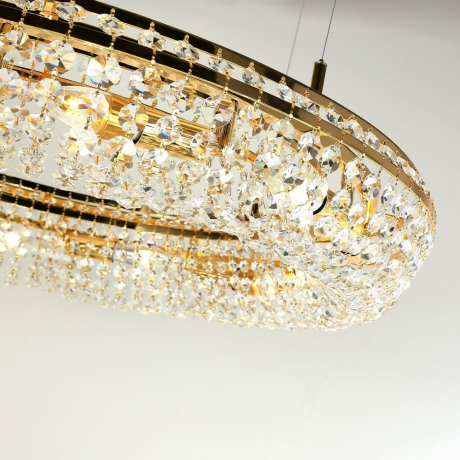 Подвесная люстра Favourite Monilibus 4015-12P 