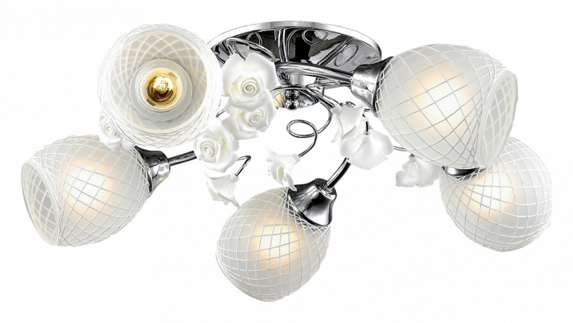 Потолочная люстра Velante 705 705-107-05 