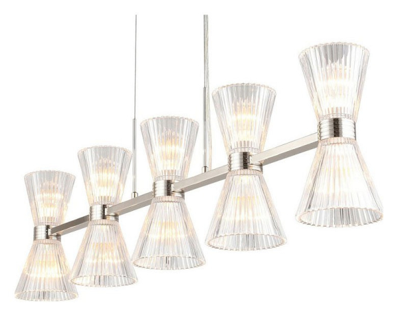 Подвесной светильник Aployt Elinor APL.801.13.10 