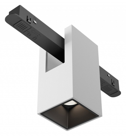 Накладной светильник Maytoni Technical Alfa TR121-2-7W4K-W 