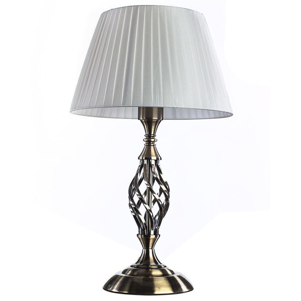 A8390LT-1AB Настольная лампа Arte Lamp Zanzibar