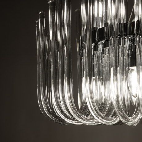 Подвесная люстра Divinare Romola 6043/02 LM-26 