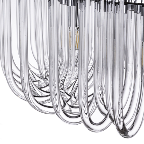 Подвесная люстра Divinare Romola 6043/02 LM-26 