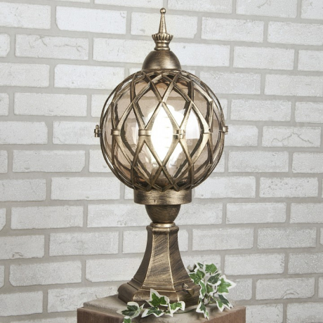 Наземный низкий светильник Elektrostandard Sirius a025303 