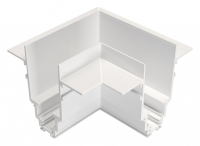 Соединитель угловой L-образный для треков встраиваемых Maytoni Technical Accessories for tracks Gravity TRX010CL-22W