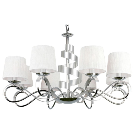 Подвесная люстра Omnilux Genoa OML-60103-08 