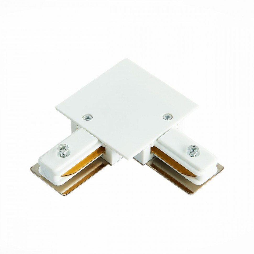 Соединитель L-образный для однофазного шинопровода ST-Luce ST013.529.00 коннектор x образный st luce st002 449 00