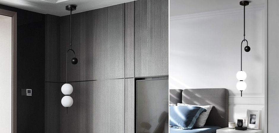 Люстра Balance Beads Superiority ImperiumLoft 40,2705 